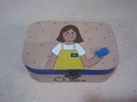 Caja chica pescadera Esclat (11,50€)